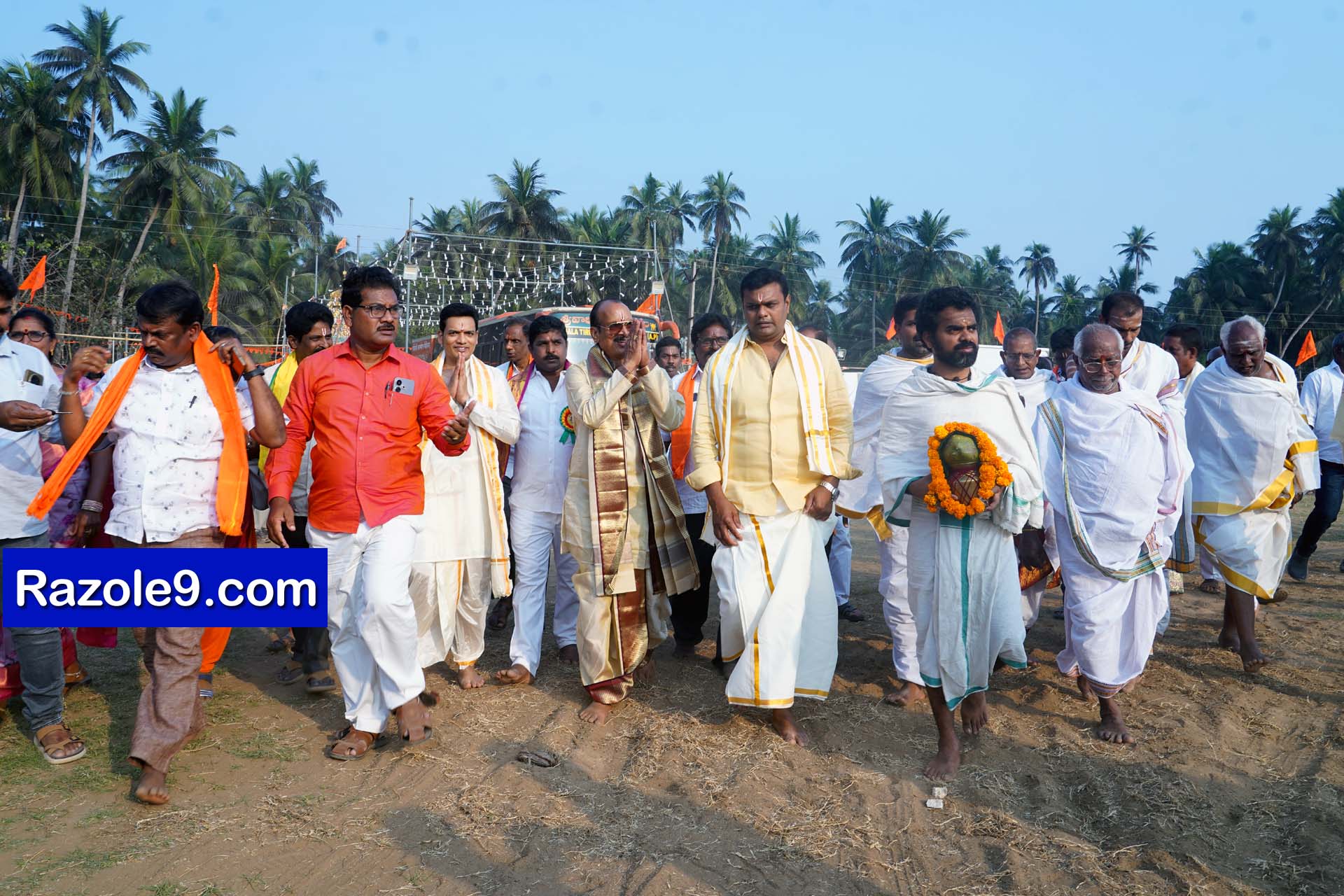 Srinivasa Kalyanam - vegivaaripalem - 2026